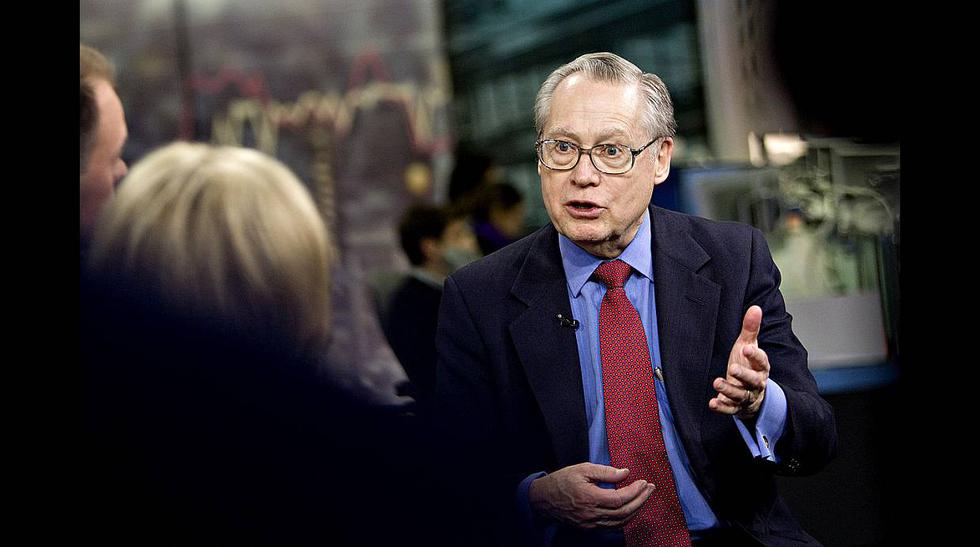 Dan Fuss, vicepresidente en Loomis Sayles. Los rendimientos de la nota de referencia del Tesoro a 10 a&ntilde;os probablemente suban a entre 2,6% y 2,8% para fines del 2016, manifiesta Fuss, aunque advierte que las actuales turbulencias geopol&iacute;tic