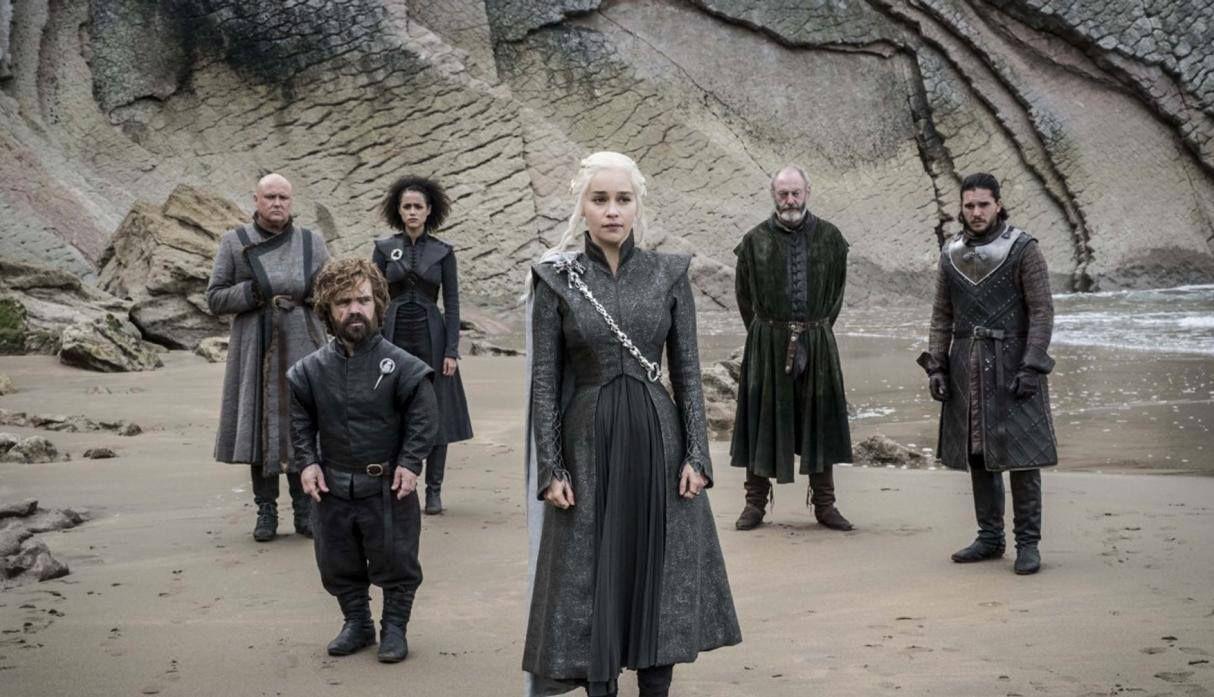 “Game of Thrones” duró al aire ocho exitosas temporadas. (Foto: @GameOfThrones)