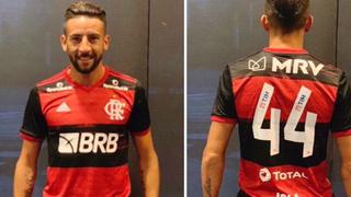 Flamengo contrató a chileno Mauricio Isla hasta el 2022 | VIDEO 
