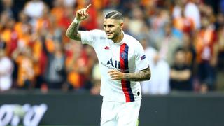 PSG vs. Brujas: Mauro Icardi y la sensacional definición para marcar el 1-0 por Champions League | VIDEO