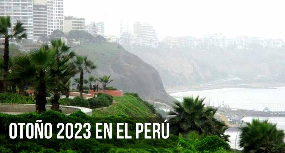 Otoño 2023 en el Perú: cuándo empieza, a qué hora y más sobre esta estación. FOTO: Diseño EC