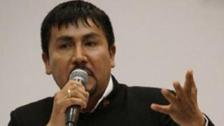 Arequipa: gobernador Elmer Cáceres Llica fue querellado por su vicegobernador