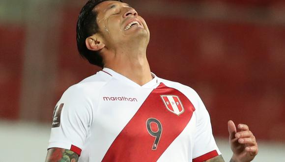 El seleccionado peruano no pisaría el césped hasta nuevo aviso, luego de una lesión sufrida ante Napoli por la Serie A.