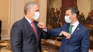 López elogia desde Colombia la abstención en Venezuela como un “grito de libertad”