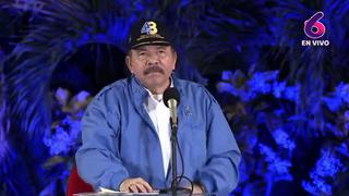 Daniel Ortega llama “dictadura perfecta” a la Iglesia católica