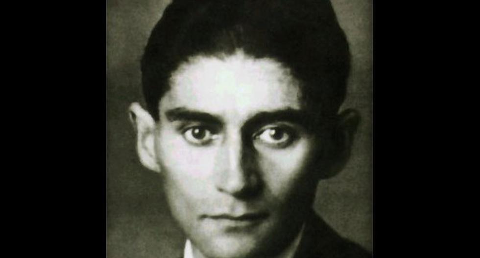 Un día como hoy falleció Franz Kafka. (Foto: Difusión)