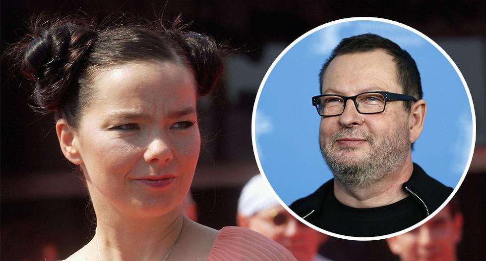 Björk ha acusado indirectamente en las redes sociales al director danés Lars von Trier de haberla acosado sexualmente. (Foto: Getty Images)