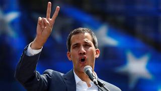 Los países europeos que reconocen a Guaidó como presidente "encargado" de Venezuela
