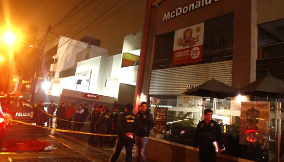 Asesinato en Miraflores: mira las fotos de la escena del crimen - 2