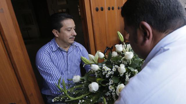 Expectativa en la funeraria donde cremarán los restos de 'Gabo' - 6