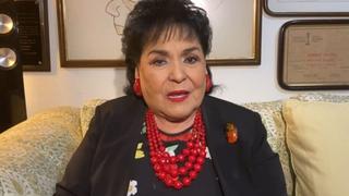 Carmen Salinas se disculpa con la Embajada de China por comentario sobre coronavirus: “Nunca tuve la intención de dañar”