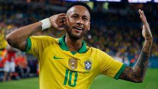 Colombia vs. Brasil: Neymar y el preciso tiro de esquina para el golazo 1-0 de Casemiro | VIDEO