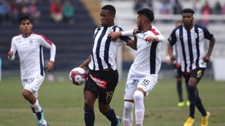 Alianza Lima dejó ir a otro de sus finalistas y fichó por Carlos A. Mannucci