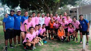 Sport Boys: Peñarol de Diego Forlán es el rival confirmado para la ‘Noche Rosada’