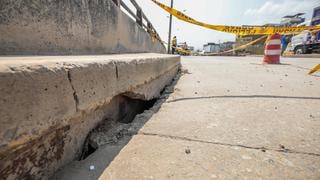 Semana Santa: todo sobre el puente Huachipa cerrado luego de tres semanas de inundación por huaico