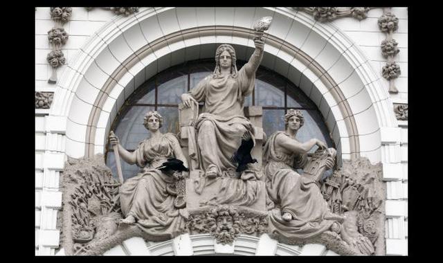 El gallinazo: el símbolo alado de Lima - 2