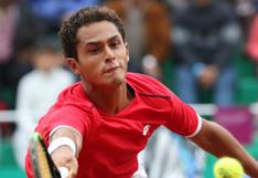 Lima 2019: tenistas Sergio Galdós y Juan Pablo Varillas clasificaron a la semifinal masculina de dobles