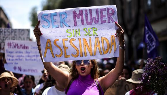 La directora del UNFPA destacó que "la desigualdad en los países hoy no versa solamente sobre tener y no tener", sino que se centra más en "poder y no poder". (AFP)