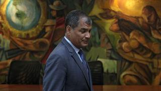 Ecuador: Rafael Correa podría ser llamado a juicio por secuestro