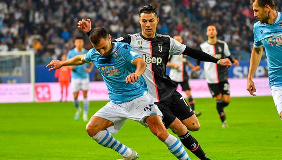 Juventus enfrenta a Cagliari por la jornada 18 de la Serie A de Italia. Conoce los horarios y canales de transmisión para ver todos los  partidos de fútbol en vivo y en directo. (AFP)