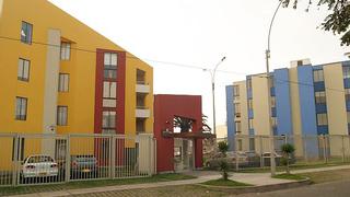 Perú está a la zaga de la región en viviendas en alquiler