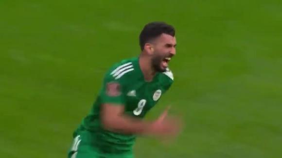 Amir Sayoud anotó el 1-0 de Argelia ante Túnez en la Copa Árabe. (Video: FIFA TV)