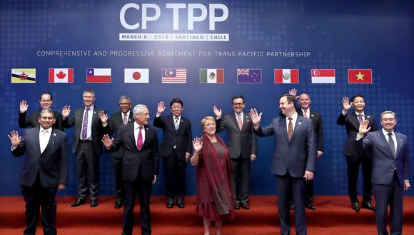 El CPTPP entrará en vigor 60 días después que se haya concluido el proceso interno de ratificación, explicó Edgar Vásquez. (Foto: EFE)