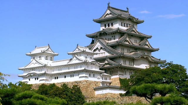 Los asombrosos castillos de Japón que son tesoros nacionales - 2
