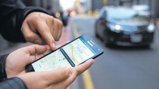 Taxis por aplicativo: las iniciativas del MTC y el Congreso para regular este servicio