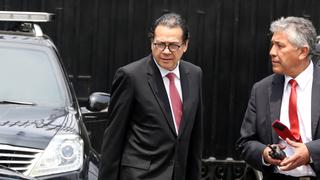 Mendoza: Derecho de gracia a Fujimori alcanza a Caso Pativilca