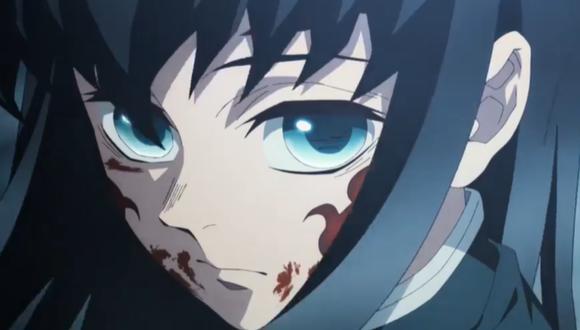 Demon Slayer: Kimetsu no Yaiba, Temporada 3, capítulo 8 online