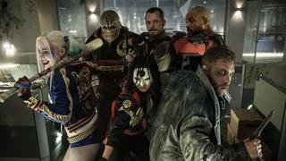 "Suicide Squad": llegó la hora de los antihéroes [FOTOS]