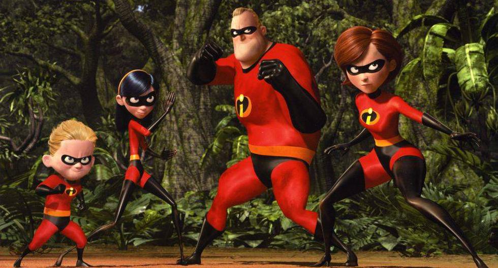 'The Incredibles 2' será estrenada en junio de 2018 (Foto: Pixar)