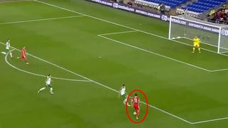 YouTube: Gareth Bale y su alucinante gol desde fuera del área | VIDEO