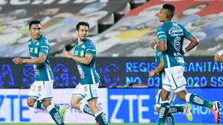 León venció 2-1 a Mazatlán por el Apertura 2020 de la Liga MX 