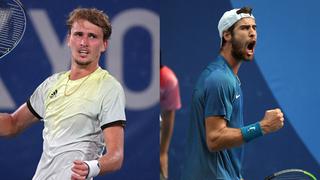 Alexander Zverev vs Karen Khachanov: todo sobre la final de tenis de Tokio 2020 