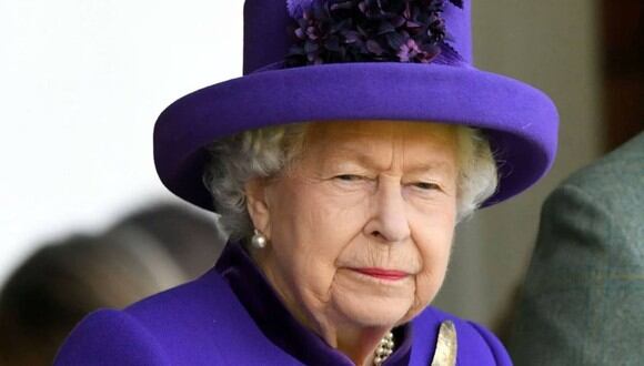 Isabel II del Reino Unido. (Foto: EFE)
