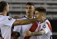 Alianza Lima cae goleado 3-0 ante River Plate por la Copa Libertadores