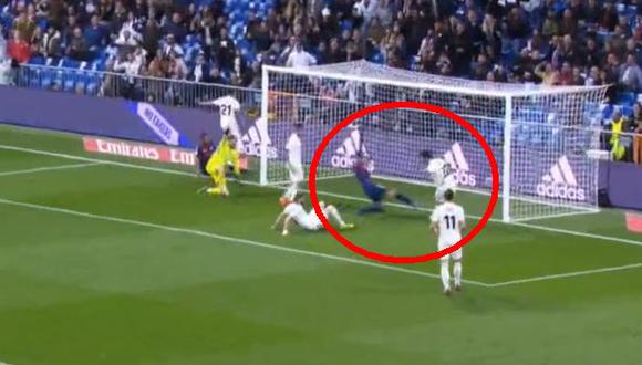 Real Madrid vs. Huesca EN VIVO: Isco anotó el empate 1-1 en el Bernabéu por la Liga española | VIDEO. (Video: ESPN 3 / Foto: Captura de pantalla)