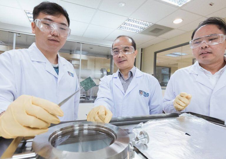 El hallazgo se produjo durante una investigación sobre las reacciones de reducción-oxidación de un material a base de níquel en la Universidad Nacional de Singapur.