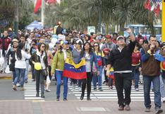 Perú pedirá desde el sábado 25 pasaporte a venezolanos para ingresar al país