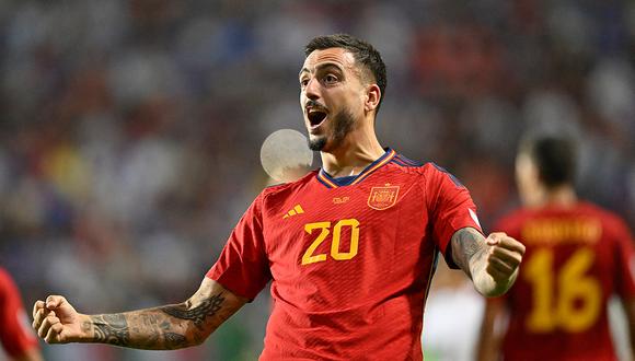 Conoce todos los detalles del encuentro entre España y Croacia por la final de la UEFA Nations League. Foto: AFP