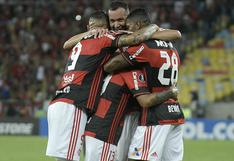 Con Miguel Trauco, Flamengo igualó 1-1 con Fluminense por el Torneo Carioca