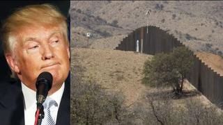 Empresa israelí ofrece construir muralla propuesta por Trump