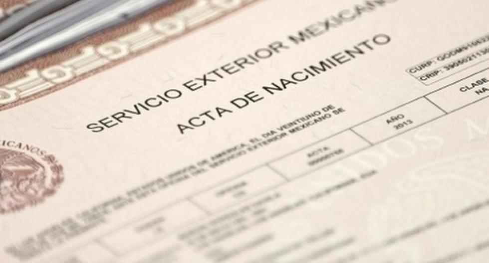 Estos documentos solo se emiten a los mexicanos que han registrado su nacimiento en su país de origen. (Foto: eldiariony.com)