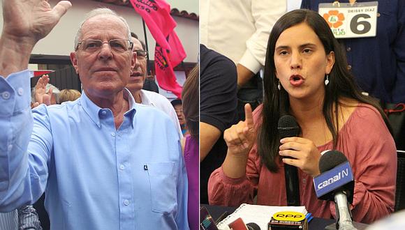 PPK: Espero coincidir con Mendoza en marcha contra Keiko