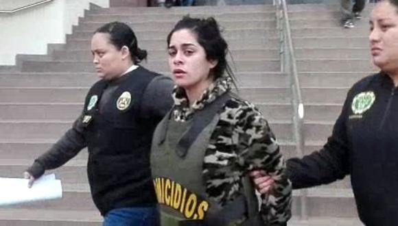 Poder Judicial ordenó prisión preventiva contra la ciudadana de origen venezolano Verónica Andreina Montoya Araujo ‘Roxy’. (Foto: PNP)