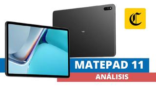 Matepad 11 | Huawei va a dar pelea en el segmento de tabletas | ANÁLISIS