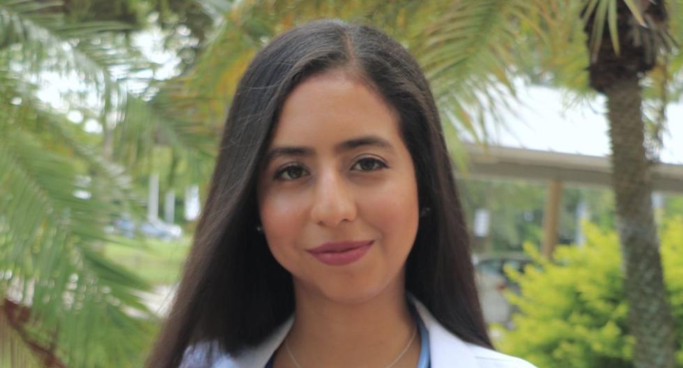 Latina earns $210,000 a year working in a Florida hospital without studying medicine |  stories