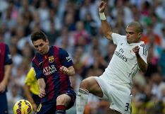 Barcelona vs Real Madrid: Messi insultó a Pepe en Clásico